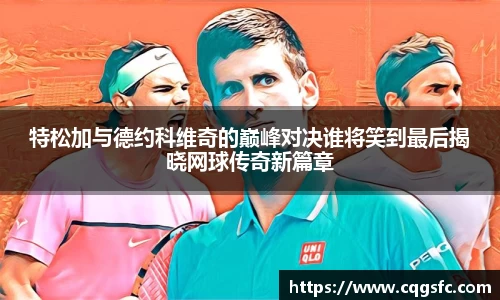 特松加与德约科维奇的巅峰对决谁将笑到最后揭晓网球传奇新篇章